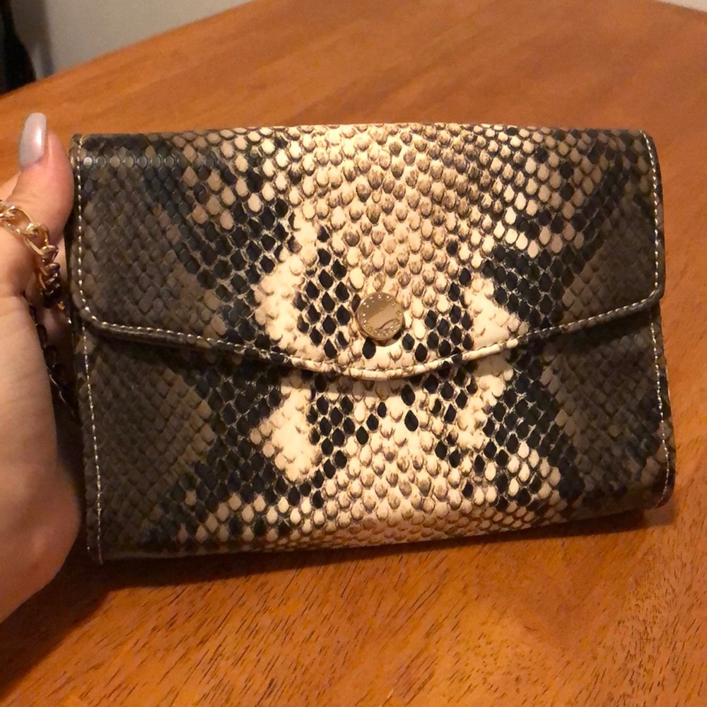 Steve Madden clutch/purse